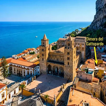 Dimora Del Gattopardo Appartamento Cefalù