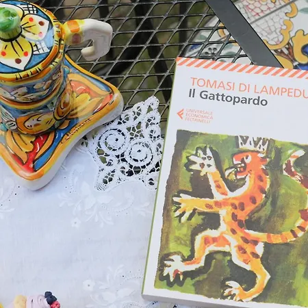 Dimora Del Gattopardo Appartamento *