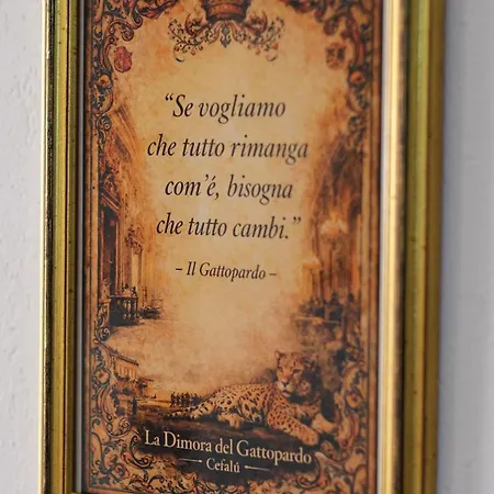 Dimora Del Gattopardo