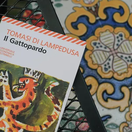 Dimora Del Gattopardo *