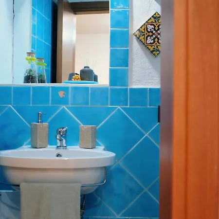 Lägenhet Dimora Del Gattopardo Cefalù